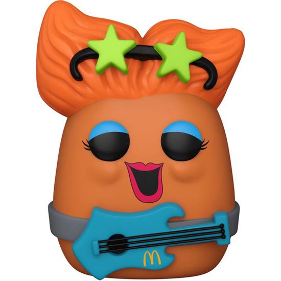 McDonalds: Rockstar Nugget POP! Ad Icons Vinyl Figur (#113)