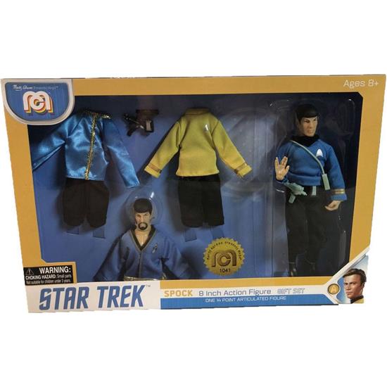 Star Trek: Spock Gift Set Action Figur 20 cm