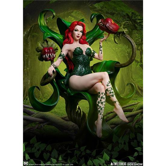 DC Comics: Poison Ivy Maquette 36 cm