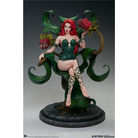 DC Comics: Poison Ivy Maquette 36 cm