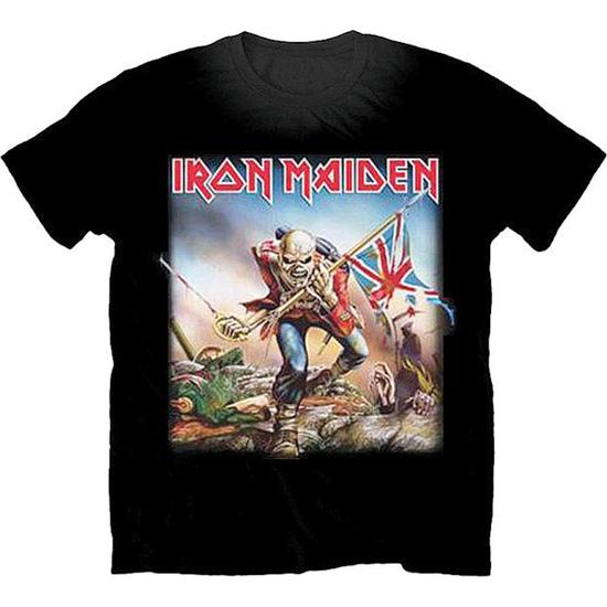 Iron Maiden: Iron Maiden Trooper T-Shirt