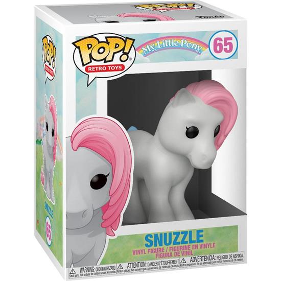 My Little Pony: Snuzzle POP! Retro Toys Vinyl Figur (#65)