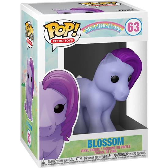 My Little Pony: Blossom POP! Retro Toys Vinyl Figur (#63)