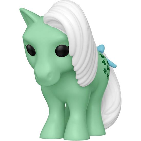 My Little Pony: Minty Shamrock POP! Retro Toys Vinyl Figur (#62)
