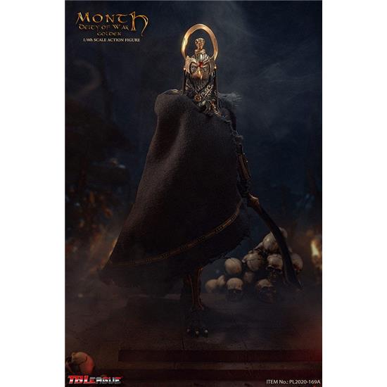 Diverse: Month Deity of War: Golden Edition Action Figur 1/6 30 cm