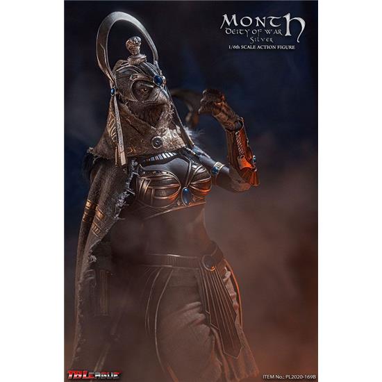 Diverse: Month Deity of War: Silver Edition Action Figur 1/6 30 cm