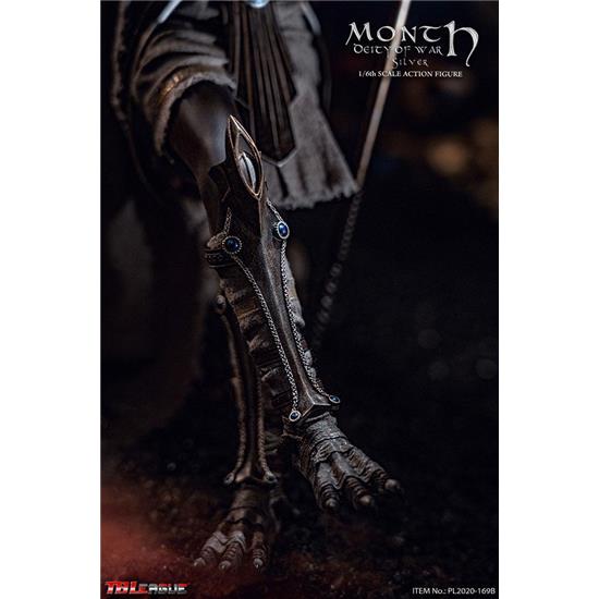 Diverse: Month Deity of War: Silver Edition Action Figur 1/6 30 cm