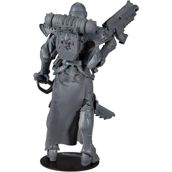 Warhammer: Adepta Sororitas Battle Sister (AP) Action Figur 18 cm