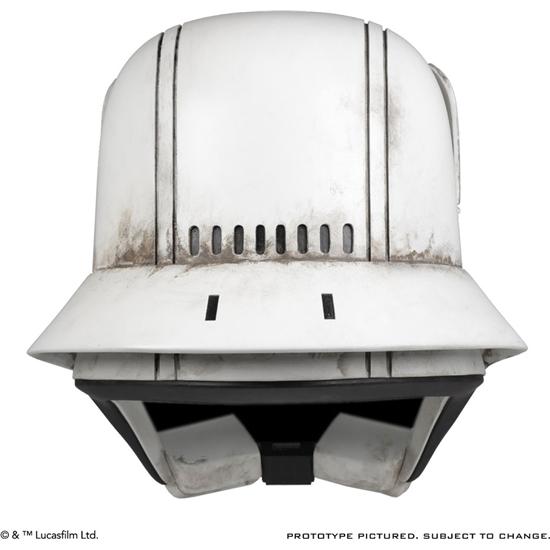 Star Wars: Imperial Tank Trooper Hjelm Replika
