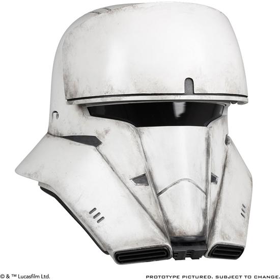 Star Wars: Imperial Tank Trooper Hjelm Replika
