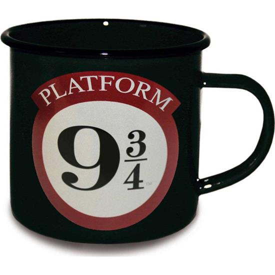 Harry Potter: Platform 9 3/4 Metal Krus
