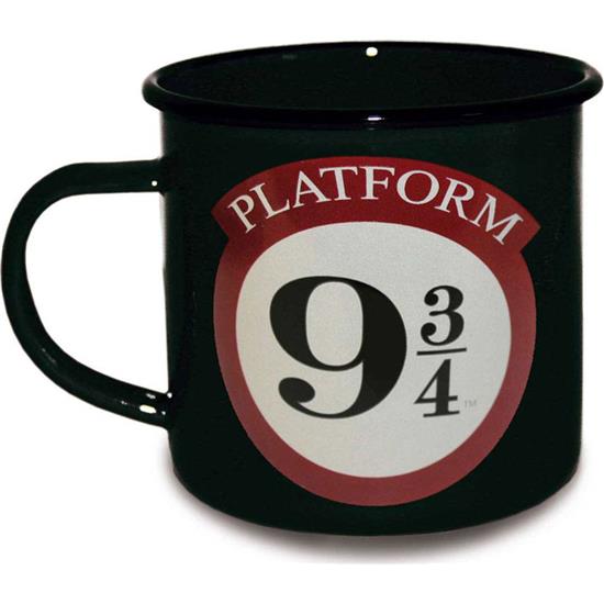 Harry Potter: Platform 9 3/4 Metal Krus