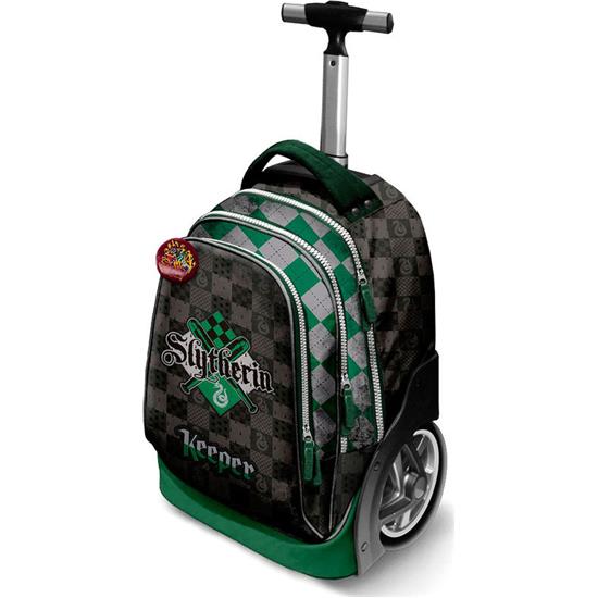 Harry Potter: Slytherin Quidditch Keeper Trolley 50cm