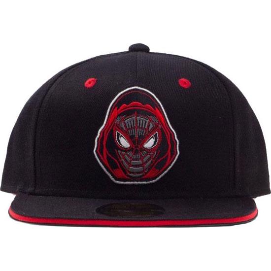 Spider-Man: Morales Badge Snapback Cap