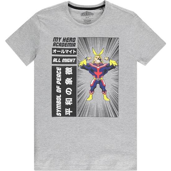 My Hero Academia: Symbol of Peace T-Shirt