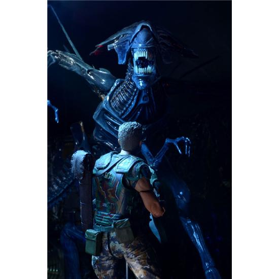 Alien: Xenomorph Queen Deluxe Action Figur