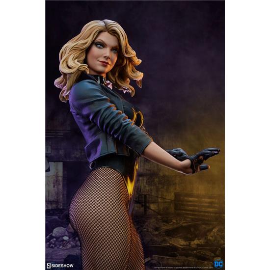 DC Comics: Black Canary DC Comics Premium Format Figur 55 cm