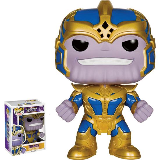 Guardians of the Galaxy: Thanos POP! Vinyl Figur (#78)