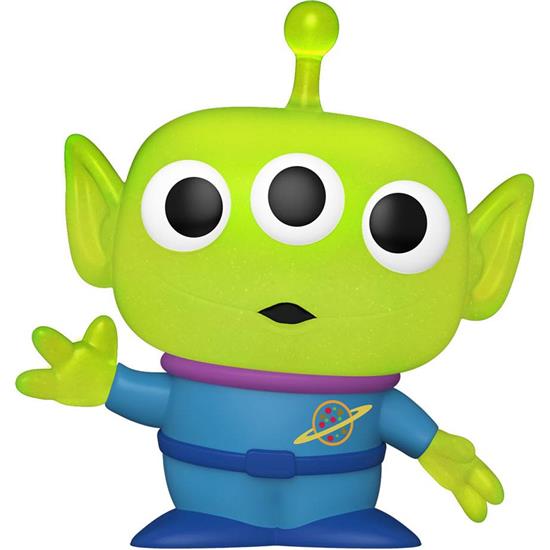 Toy Story: The Claw Chose Me Alien POP! & Tee Box