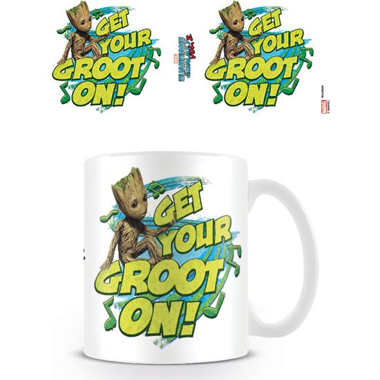 Guardians of the Galaxy: Groot Krus - Get Your Groot On