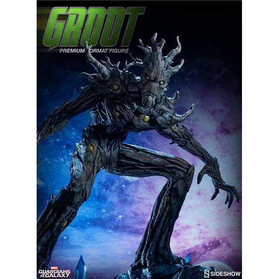Guardians of the Galaxy: Groot Premium Format Figur - 57 cm