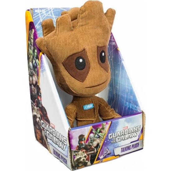 Guardians of the Galaxy: Groot Talende Plys Figur