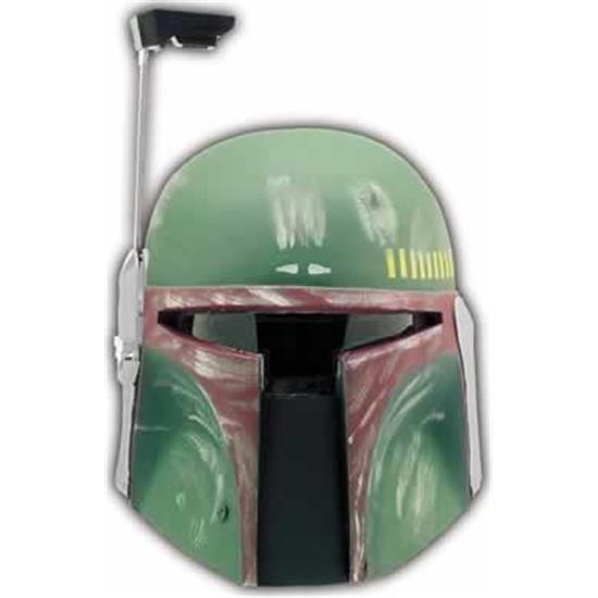 Star Wars: Boba Fett deluxe latex maske