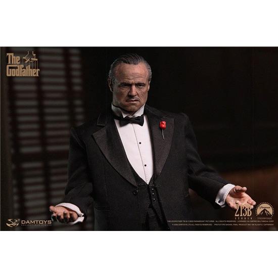Godfather: Vito Corleone Action Figur 1/6 32 cm