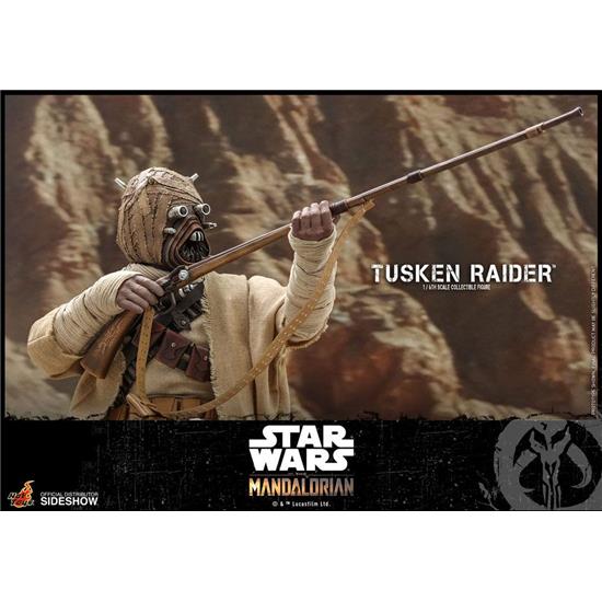 Star Wars: Tusken Raider Action Figur 1/6 31 cm