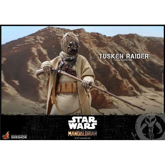 Star Wars: Tusken Raider Action Figur 1/6 31 cm