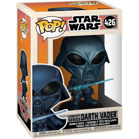 Star Wars: Alternate Darth Vader POP! Star Wars Vinyl Figur (#426)
