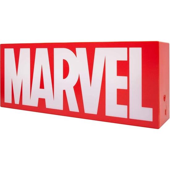 Marvel: Marvel Logo Lampe