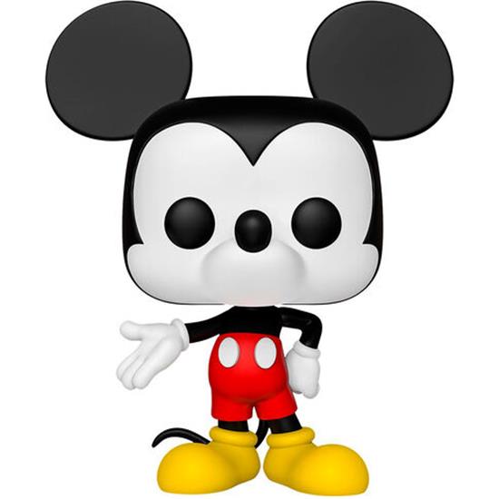 Disney: Mickey Mouse Special Edition Jumbo Sized POP! Vinyl Figur 25 cm