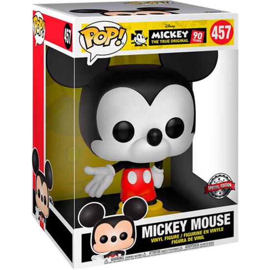 Disney: Mickey Mouse Special Edition Jumbo Sized POP! Vinyl Figur 25 cm