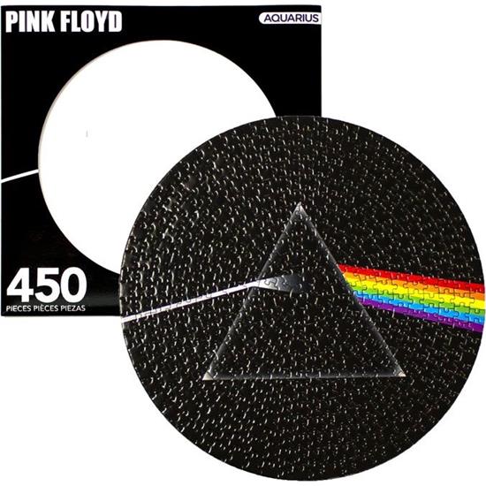 Pink Floyd: Dark Side LP Puslespil (450 brikker)