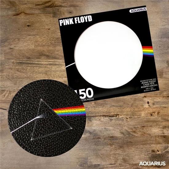 Pink Floyd: Dark Side LP Puslespil (450 brikker)