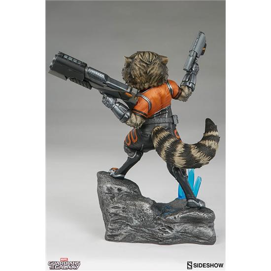 Guardians of the Galaxy: Rocket Raccoon Premium Format Figur