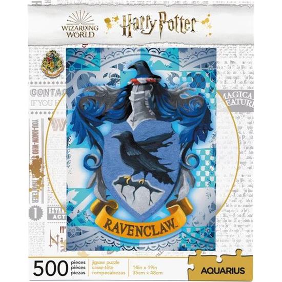Harry Potter: Ravenclaw Mascot Puslespil (500 brikker)