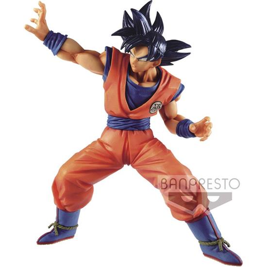 Manga & Anime: The Son Goku VI Statue 20 cm