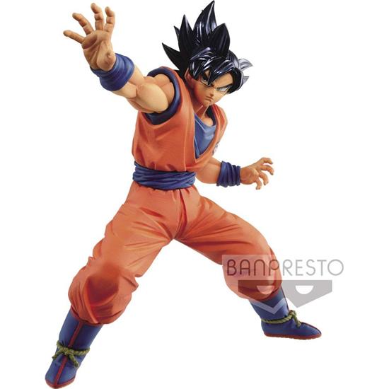 Manga & Anime: The Son Goku VI Statue 20 cm