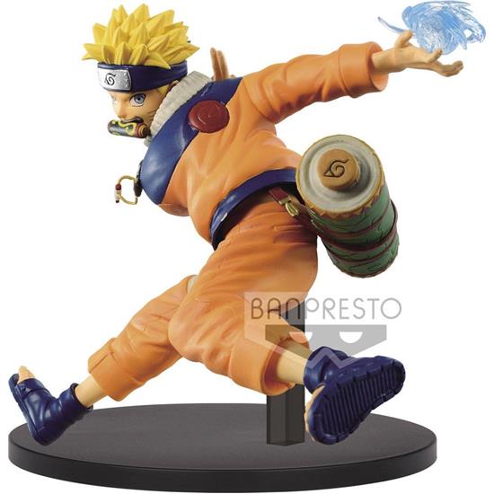 Manga & Anime: Uzumaki Naruto Statue 12 cm
