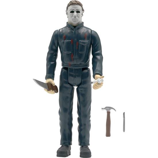 Halloween: Michael Myers ReAction Action Figur 10 cm