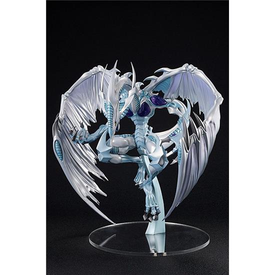 Manga & Anime: Stardust Dragon Statue 30 cm