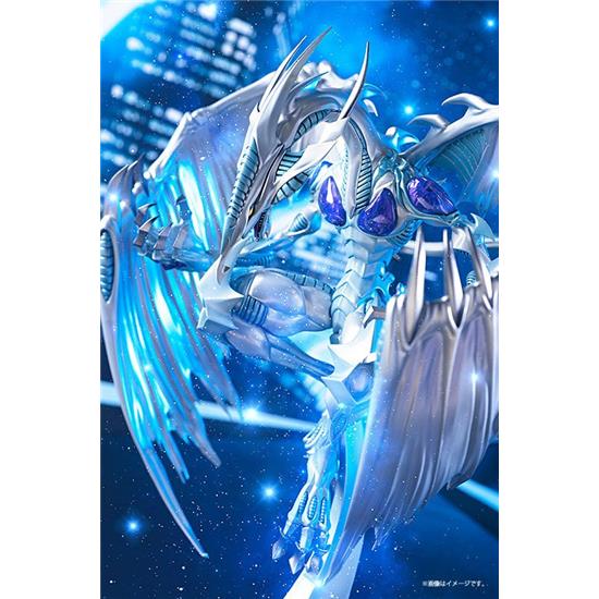 Manga & Anime: Stardust Dragon Statue 30 cm