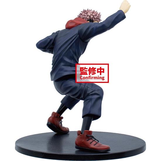 Manga & Anime: Jujutsu Kaisen: Itadori Yuji Statue 20 cm