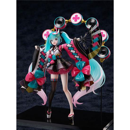Miku Hatsune: Miku Hatsune Magical Mirai 2020 Natsumatsuri Ver. Vocaloid Statue 1/7 23 cm