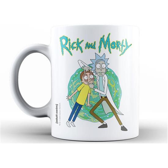 Rick and Morty: Open Your Eyes Krus