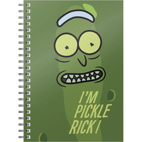 Rick and Morty: I