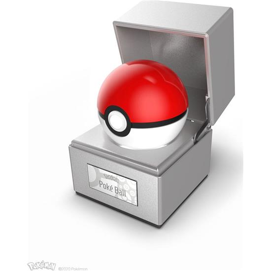 Pokémon: Poké Ball Diecast Replica