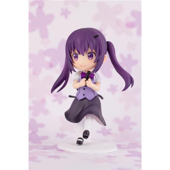 Is the Order a Rabbit: Rize Statue 6 cm